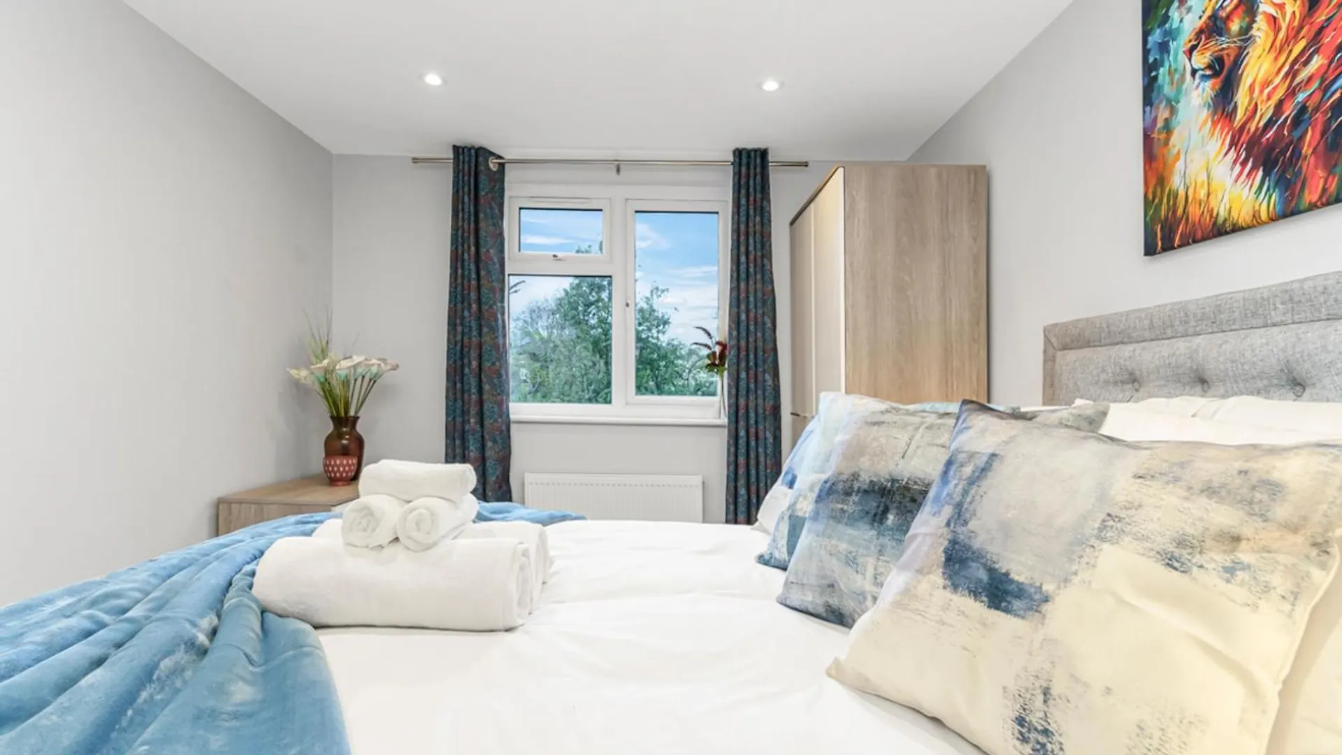 Elegant Hither Green Family Home لندن