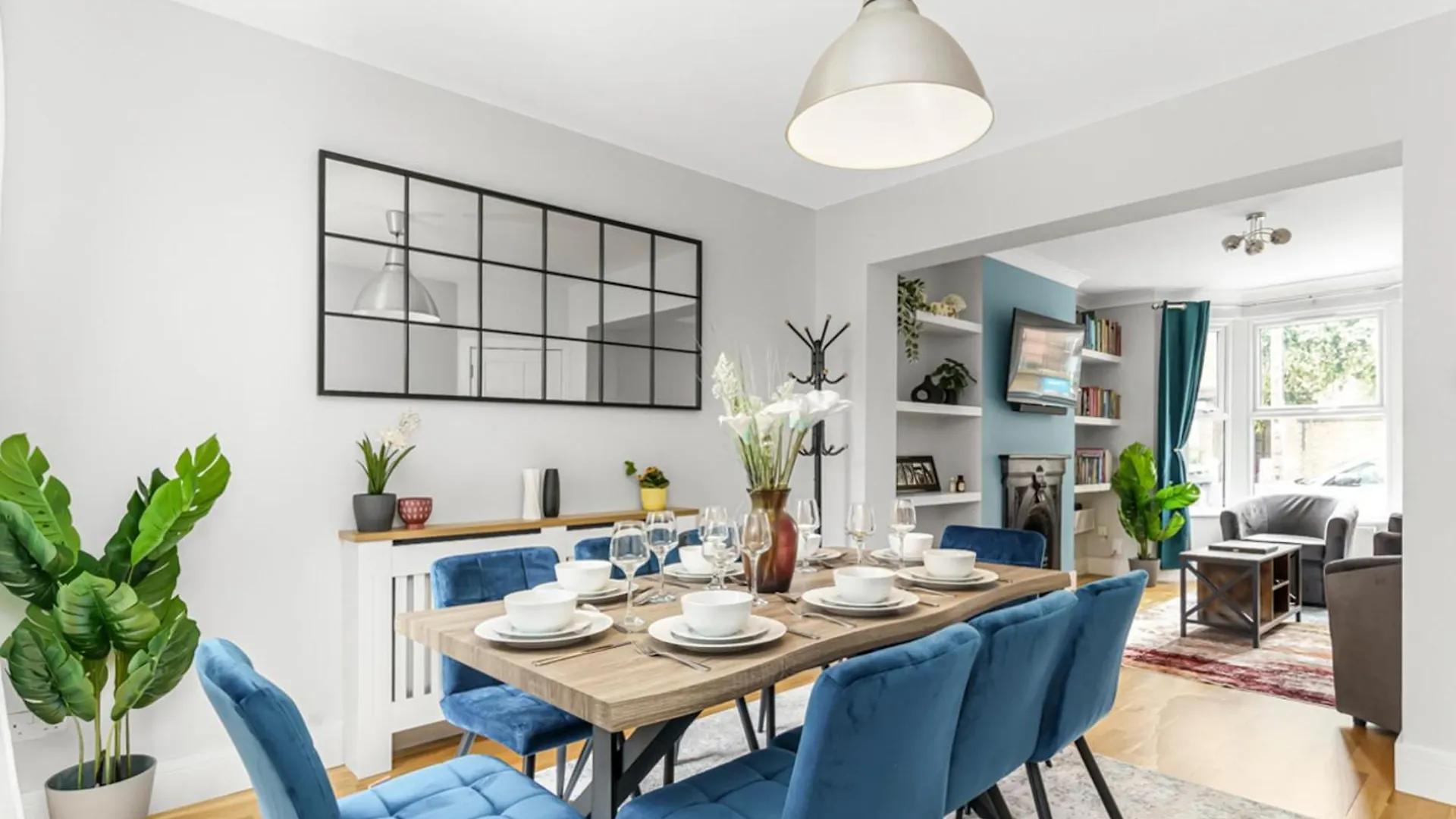 Elegant Hither Green Family Home لندن