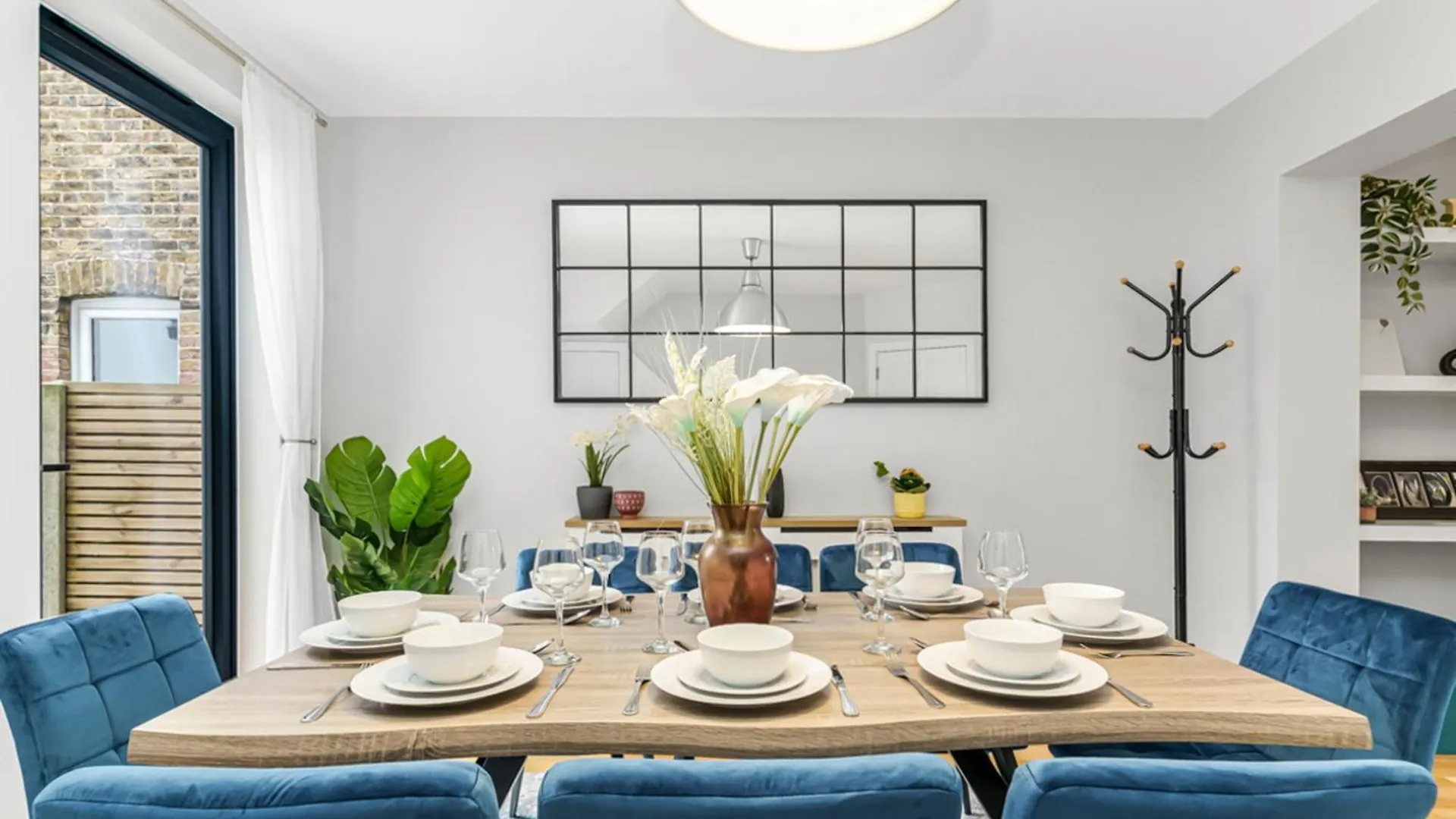 بيت للعطل Elegant Hither Green Family Home لندن