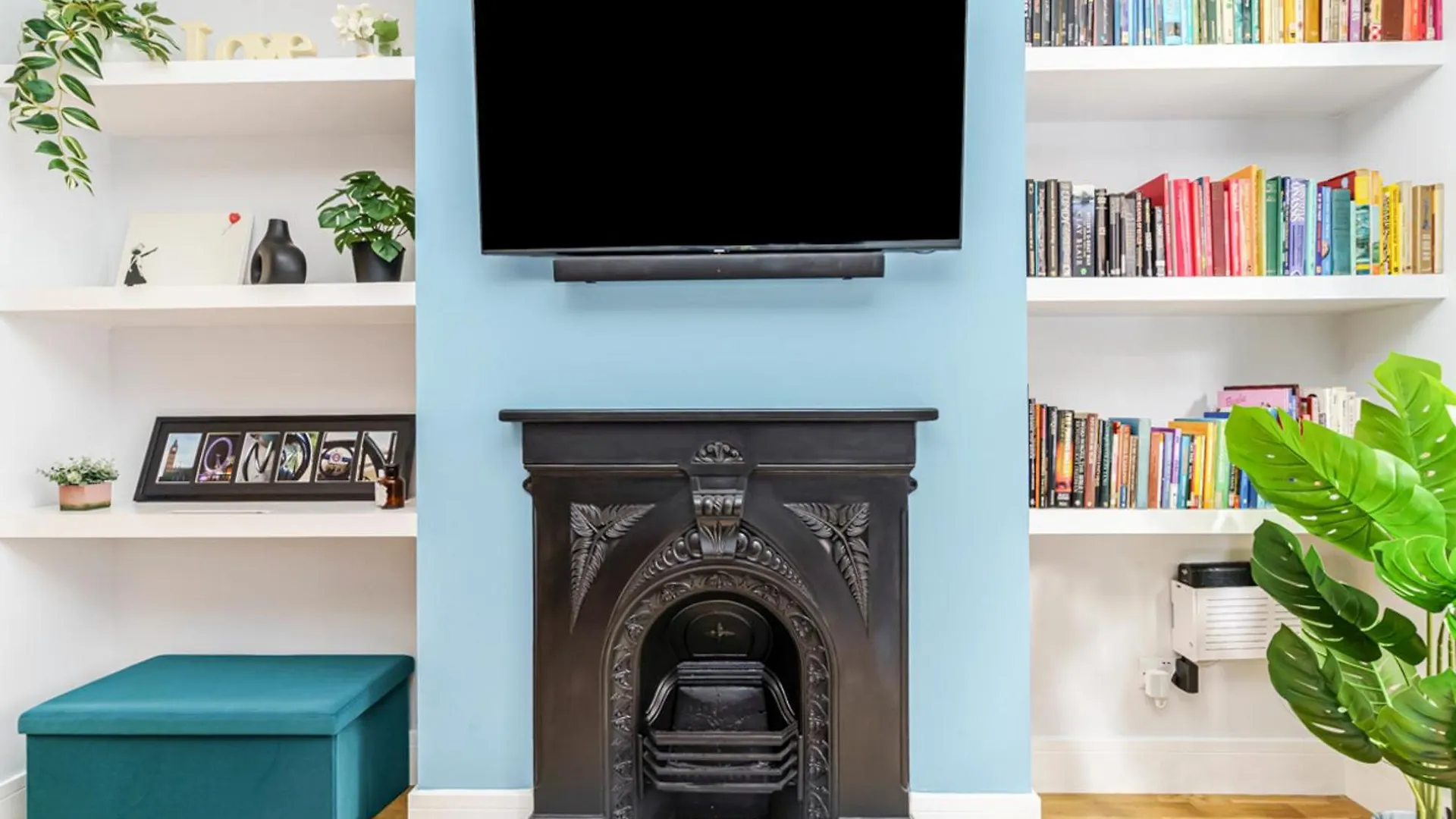 بيت للعطل Elegant Hither Green Family Home لندن