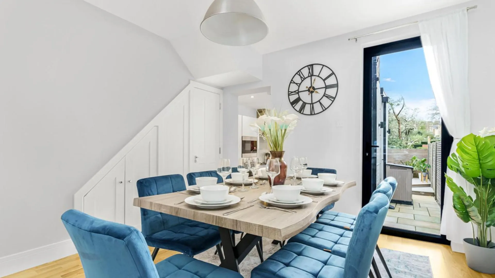 Elegant Hither Green Family Home لندن المملكة المتحدة