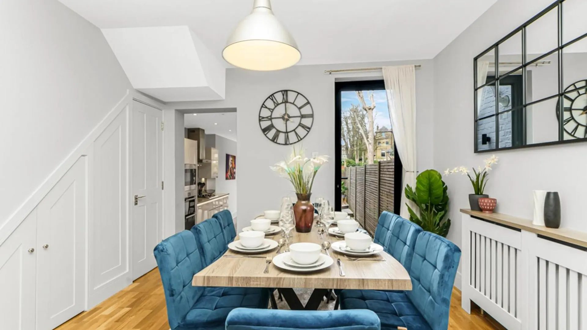 Elegant Hither Green Family Home لندن