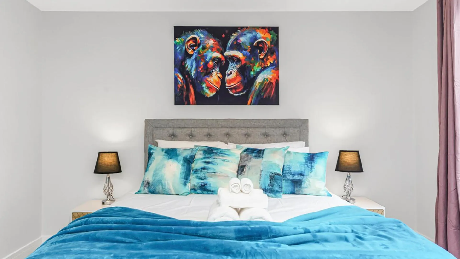 Holiday home Elegant Hither Green Family Home London United Kingdom
