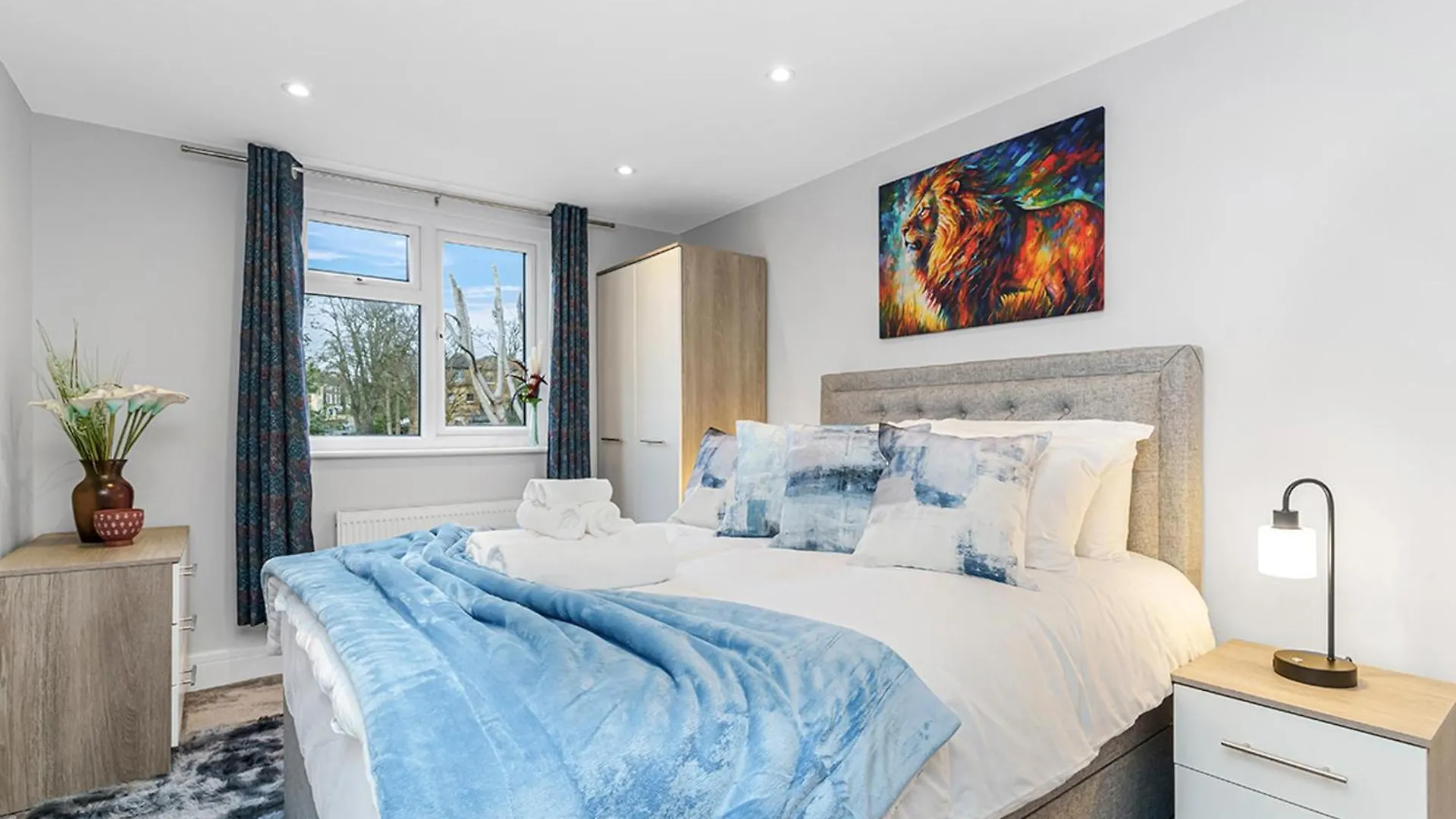 Elegant Hither Green Family Home Londra