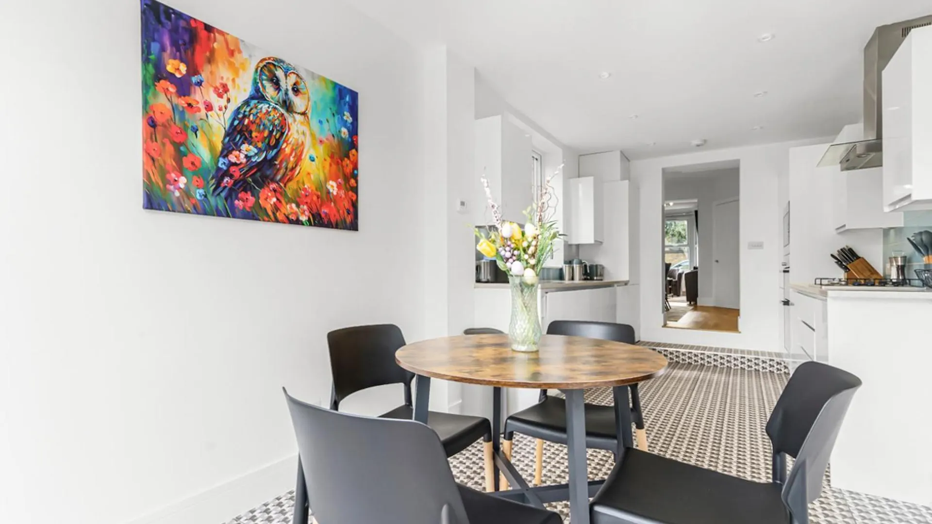 Elegant Hither Green Family Home London
