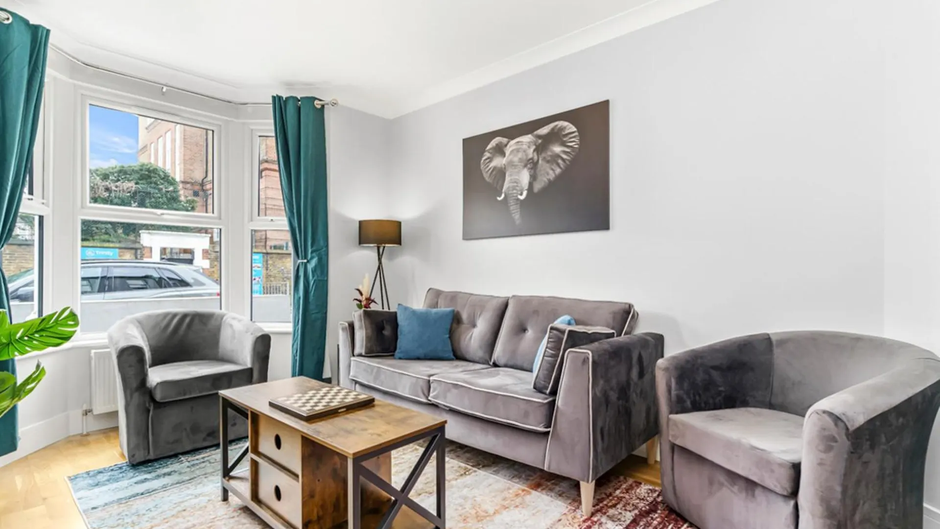 Casa vacanze Elegant Hither Green Family Home Londra