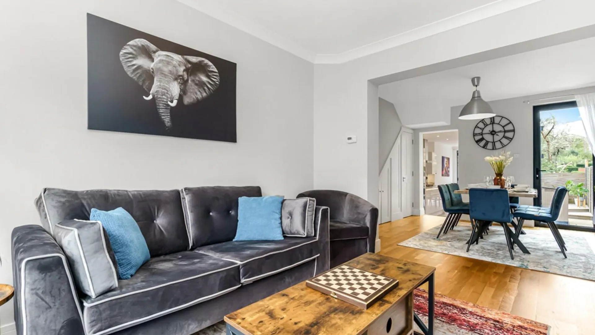 Holiday home Elegant Hither Green Family Home London United Kingdom