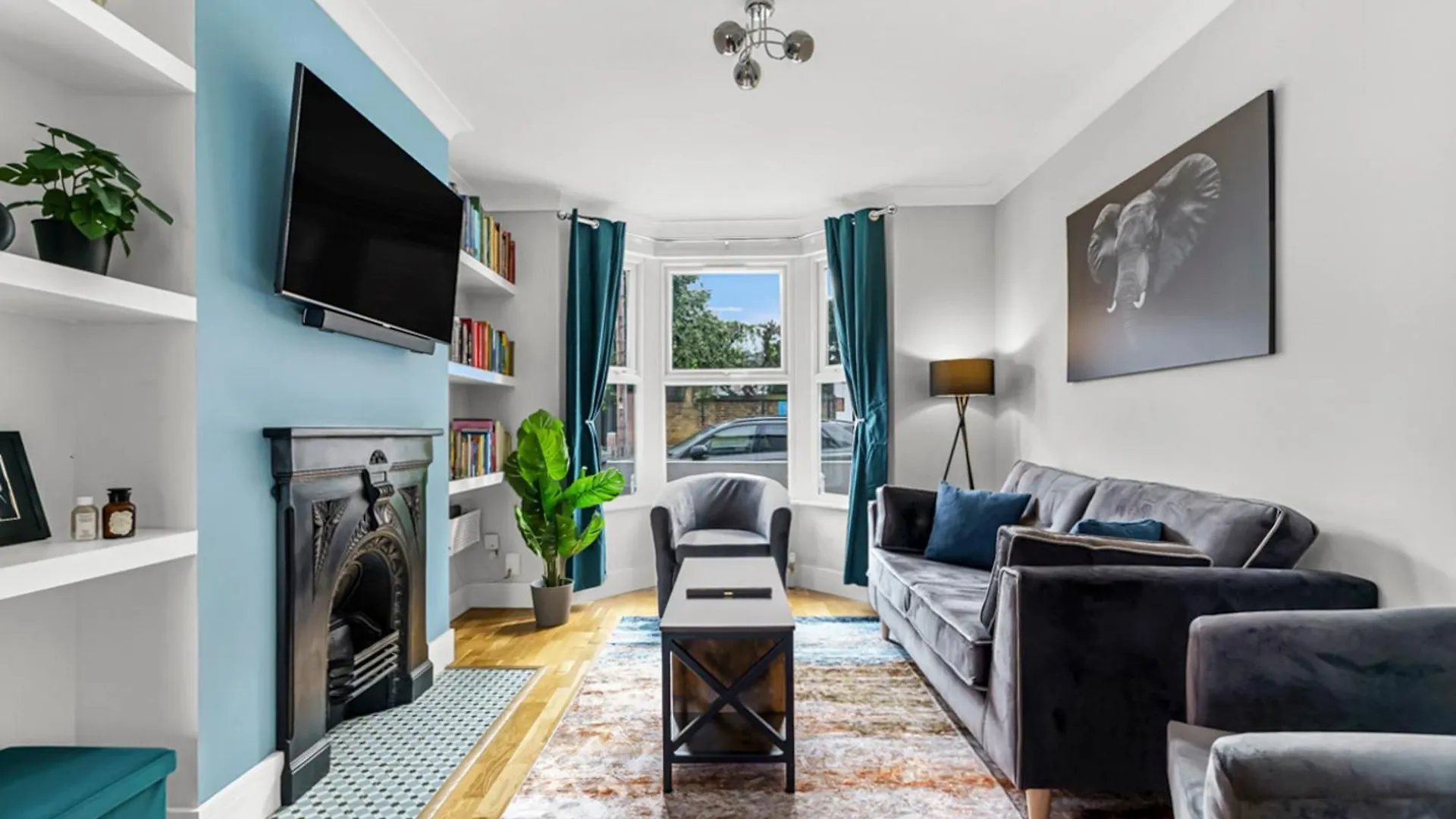 Holiday home Elegant Hither Green Family Home London United Kingdom
