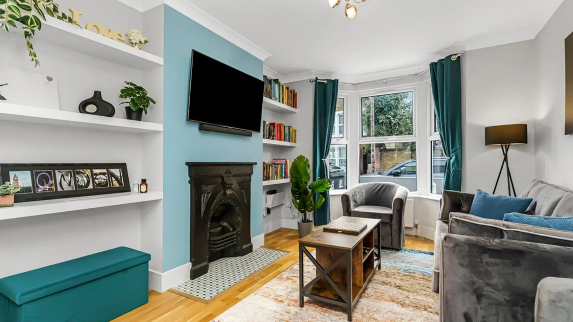 Elegant Hither Green Family Home London 0*,