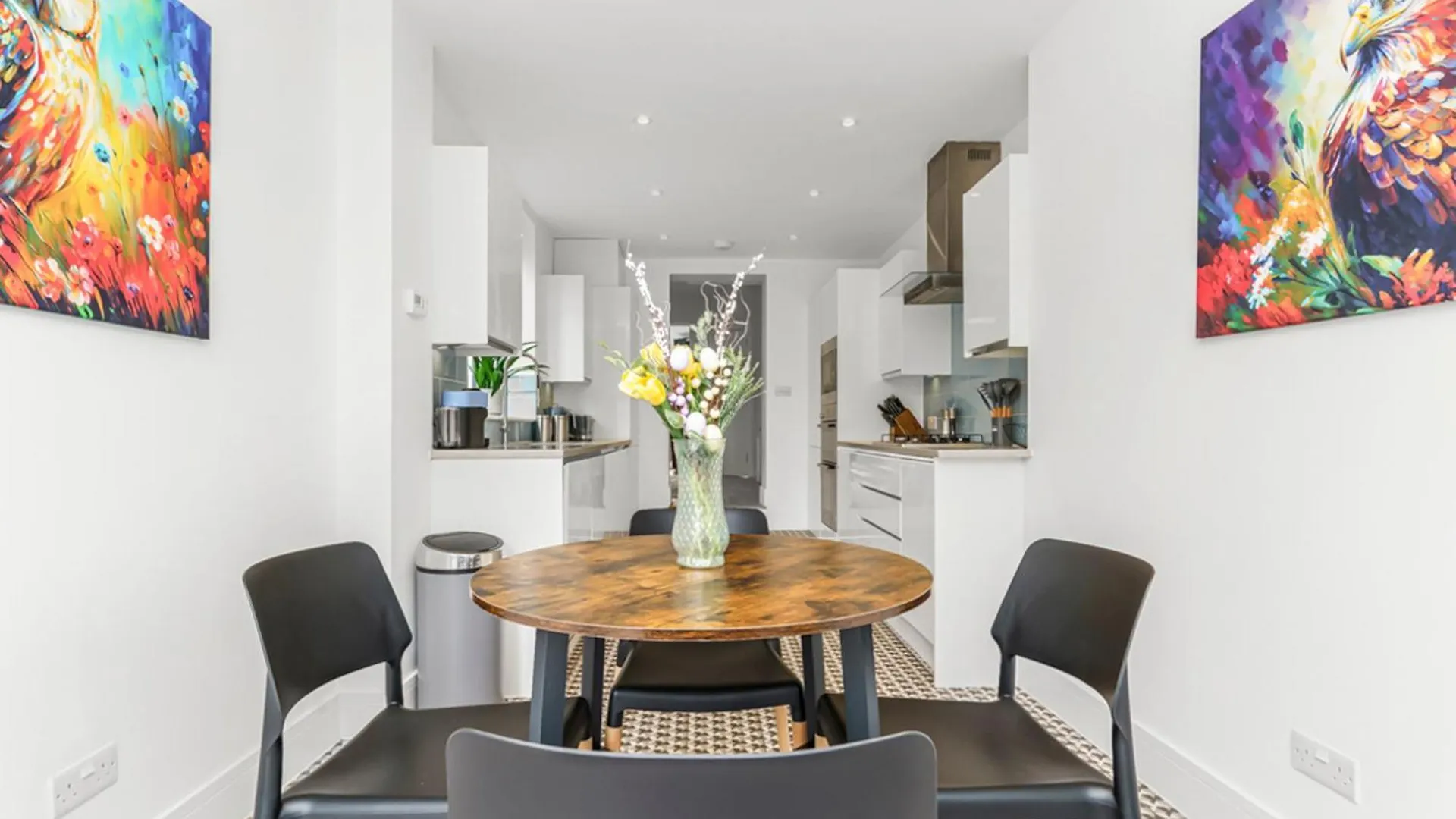 Elegant Hither Green Family Home London United Kingdom